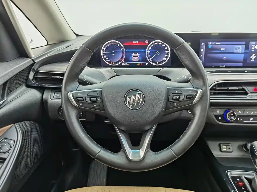 Buick GL6 2022 2021 323T Mild Hybrid Connected Luxury