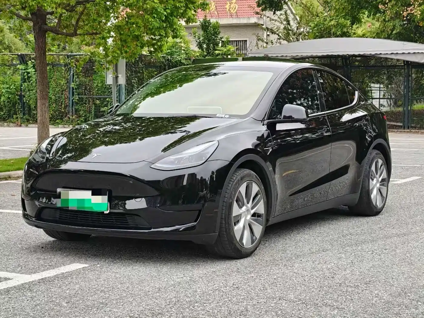 Tesla Model Y 2023 Rear-Wheel Drive Edition