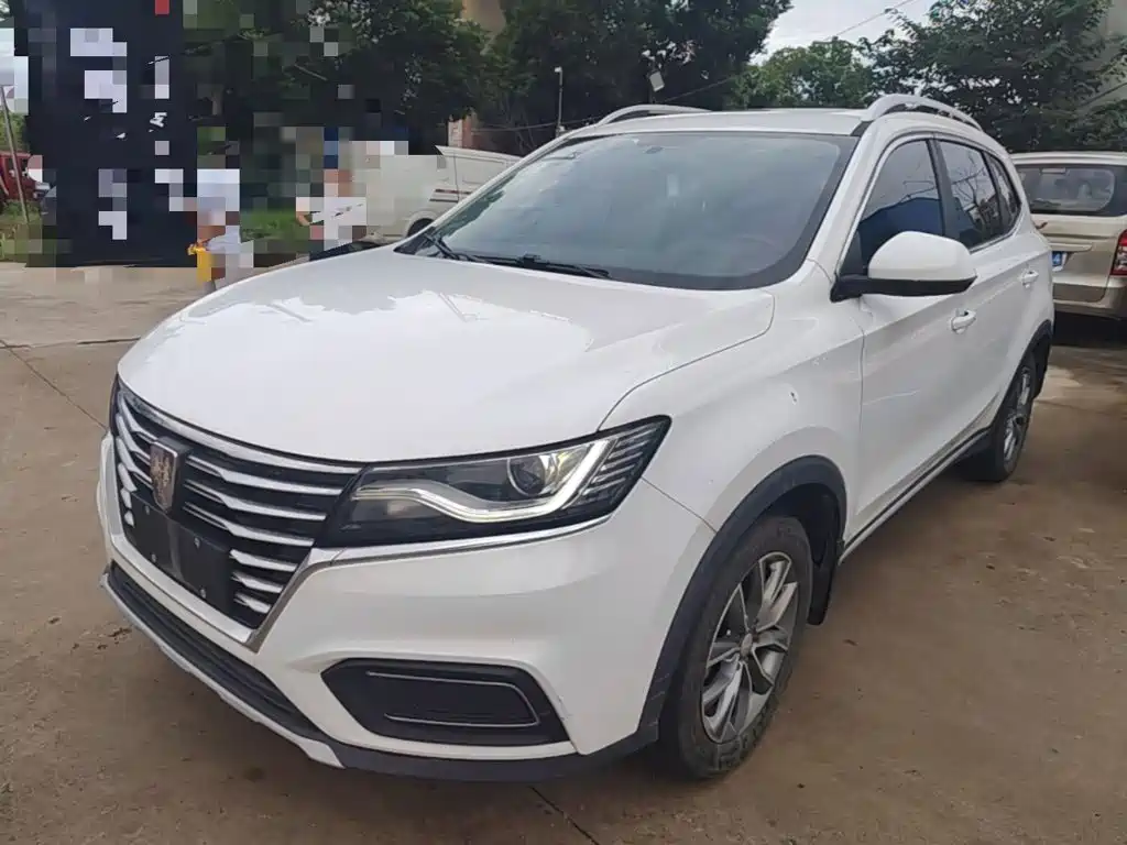 Фото 1 - Roewe RX5