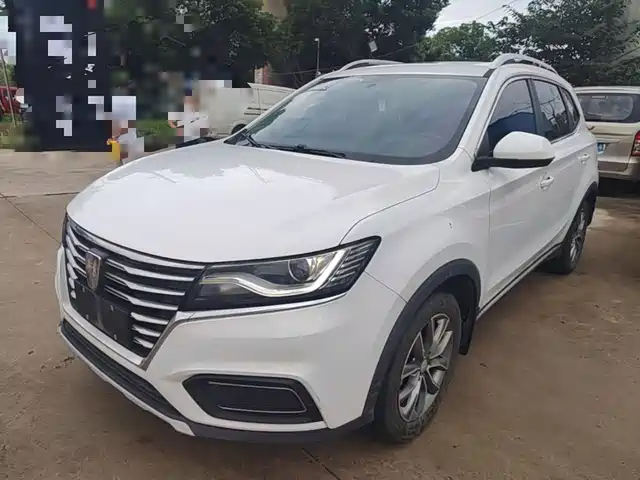 Roewe RX5 330TGI, автомат