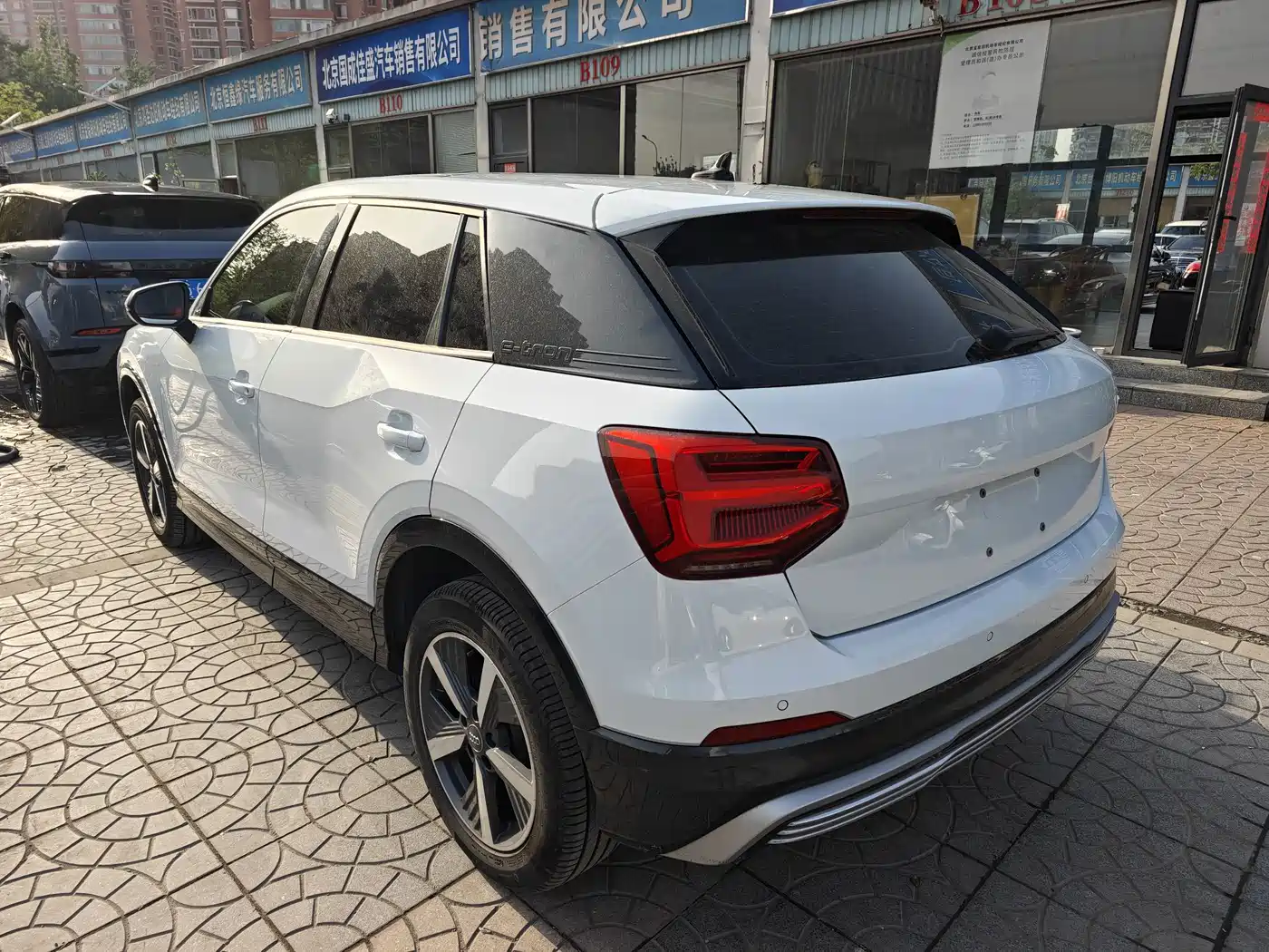 Audi Q2L e-tron 2019 Q2L e-tron Pure Electric Smart Cool Edition фото 7