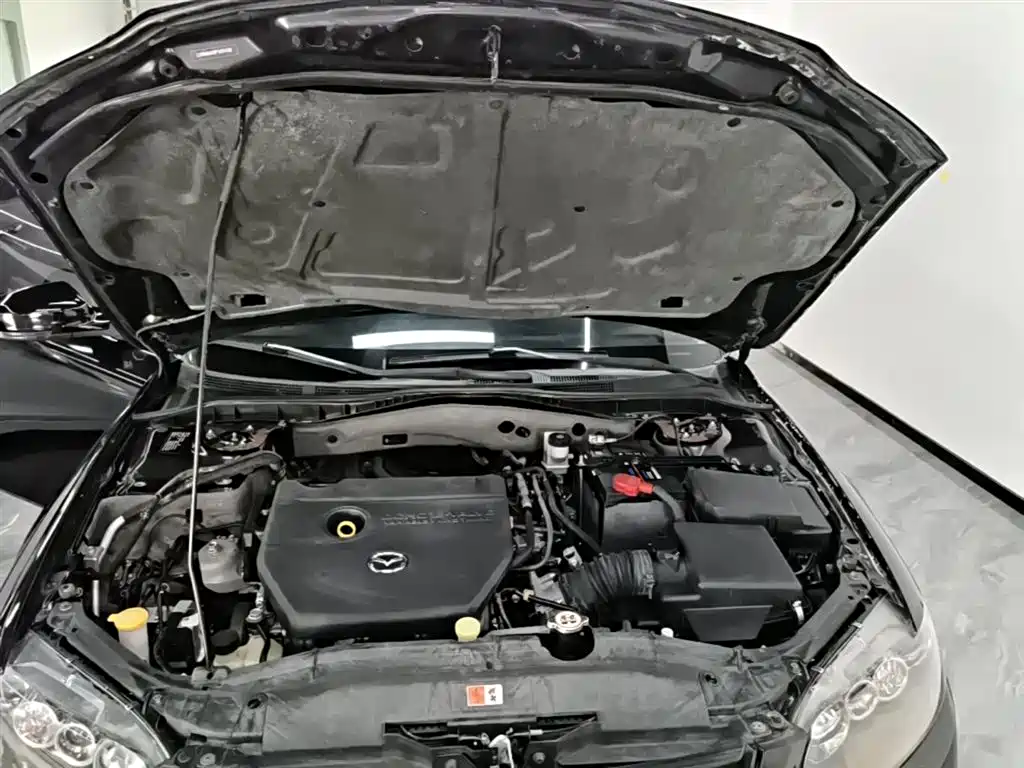 Mazda 6 2015 2015 2.0L Automatic Classic