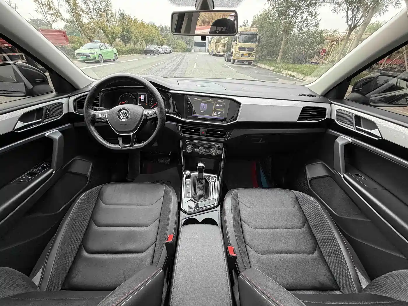 Volkswagen Tayron 2019 2019 Expedition 280TSI 2WD Luxury (China VI)