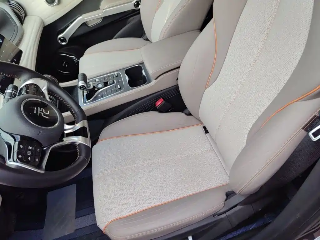 BYD Yuan PLUS 2025 2024 Glory Edition 430KM Leading