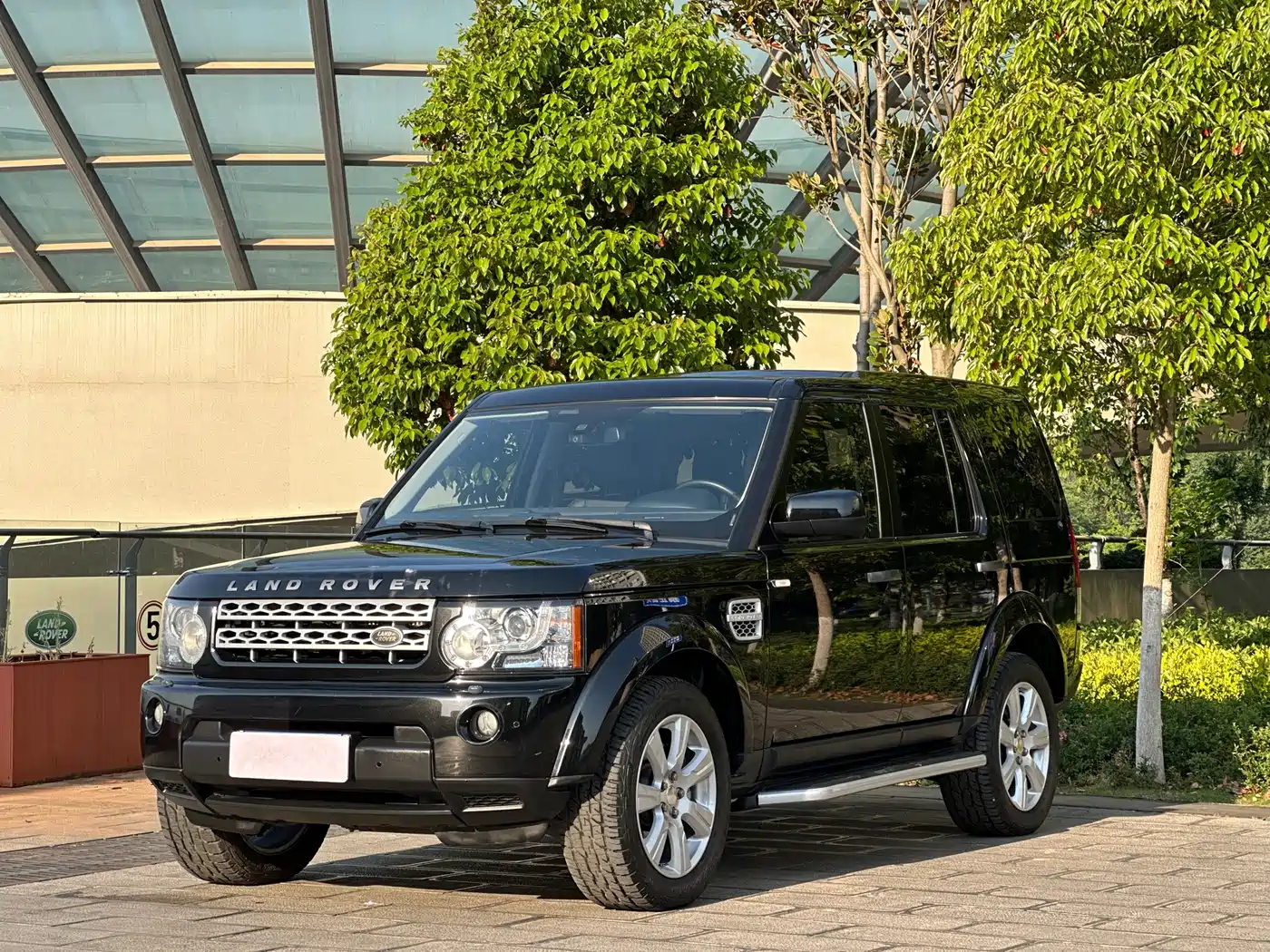 Land Rover Discovery 2012 3.0 SDV6 HSE Diesel