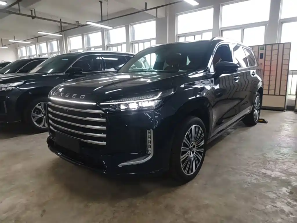 Exeed Exeed Landmark C-DM 2025 180 Ultra Long Range AWD (6-Seater)