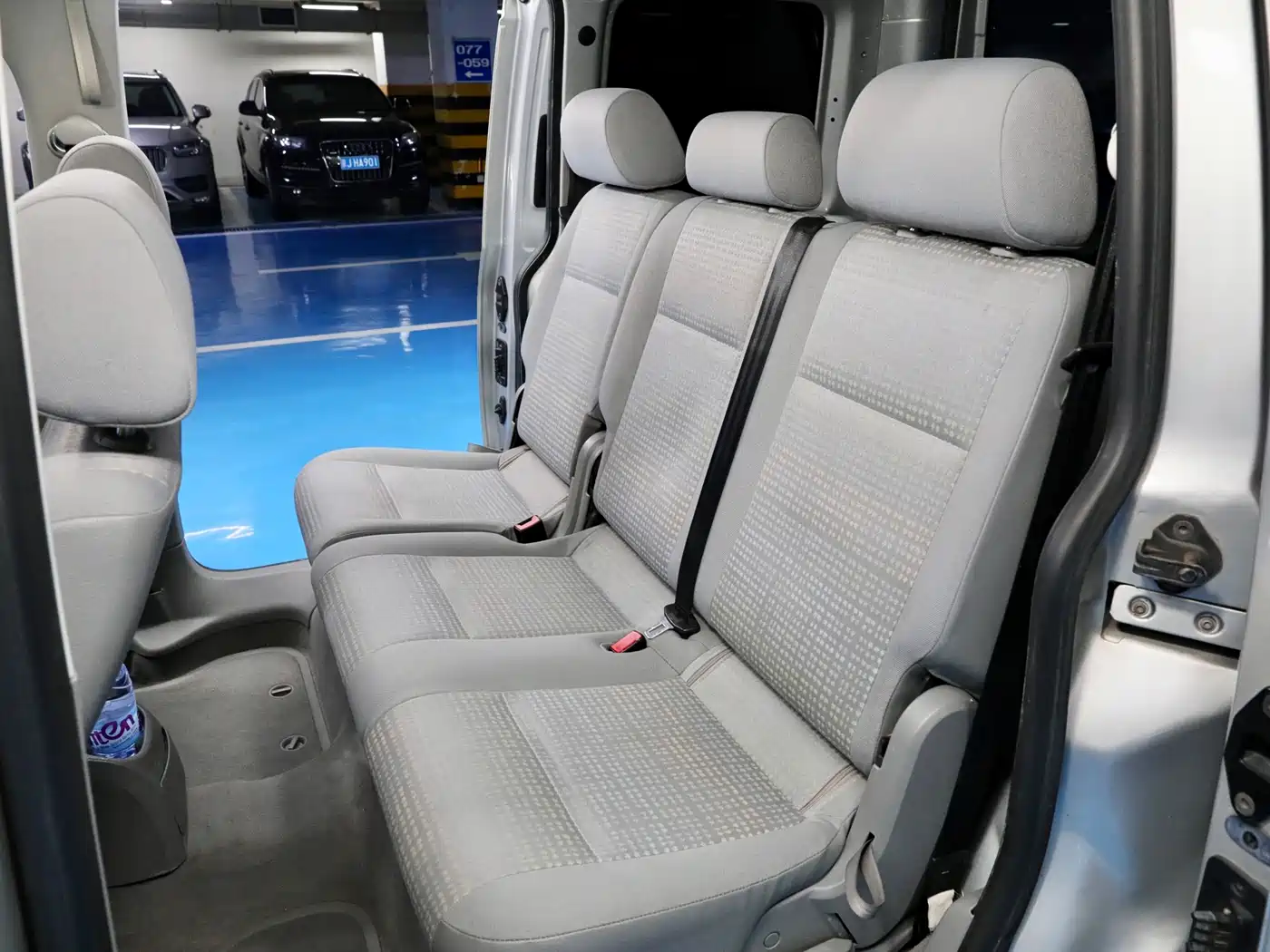 Volkswagen Caddy 2005 1.6L Comfort 5-seater фото 9