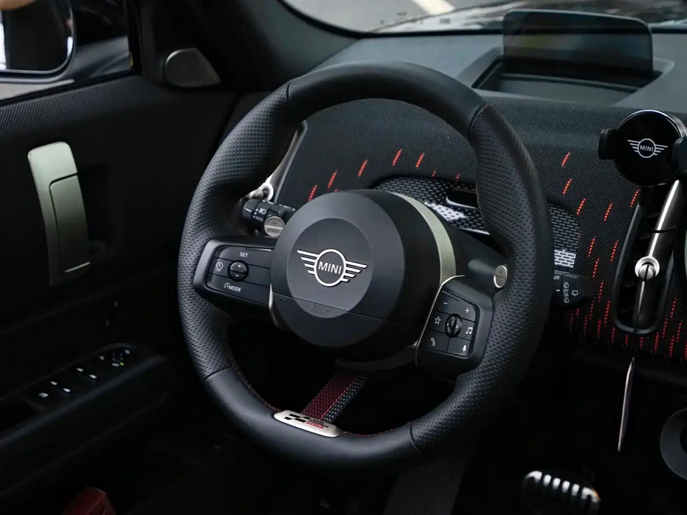 MINI JCW COUNTRYMAN 2025 2024 2.0T JOHN COOPER WORKS
