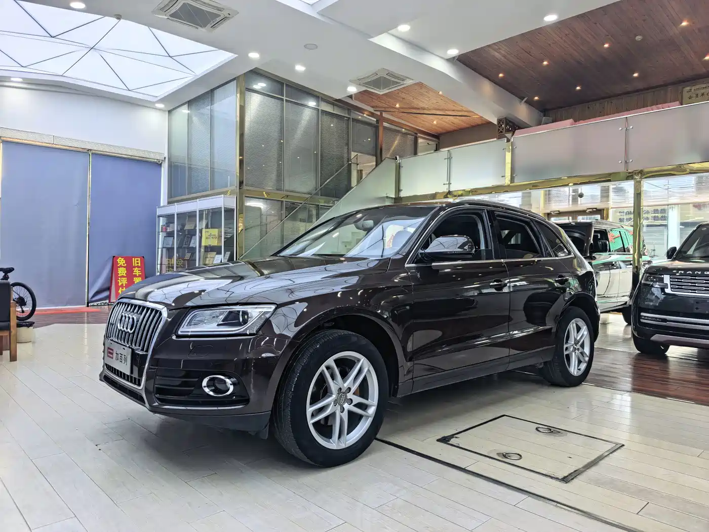 Фото 1 - Audi Q5