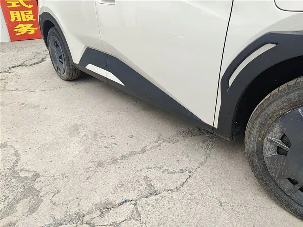 BYD Seagull 2025 Smart Drive Edition 305km Vitality Version фото 21