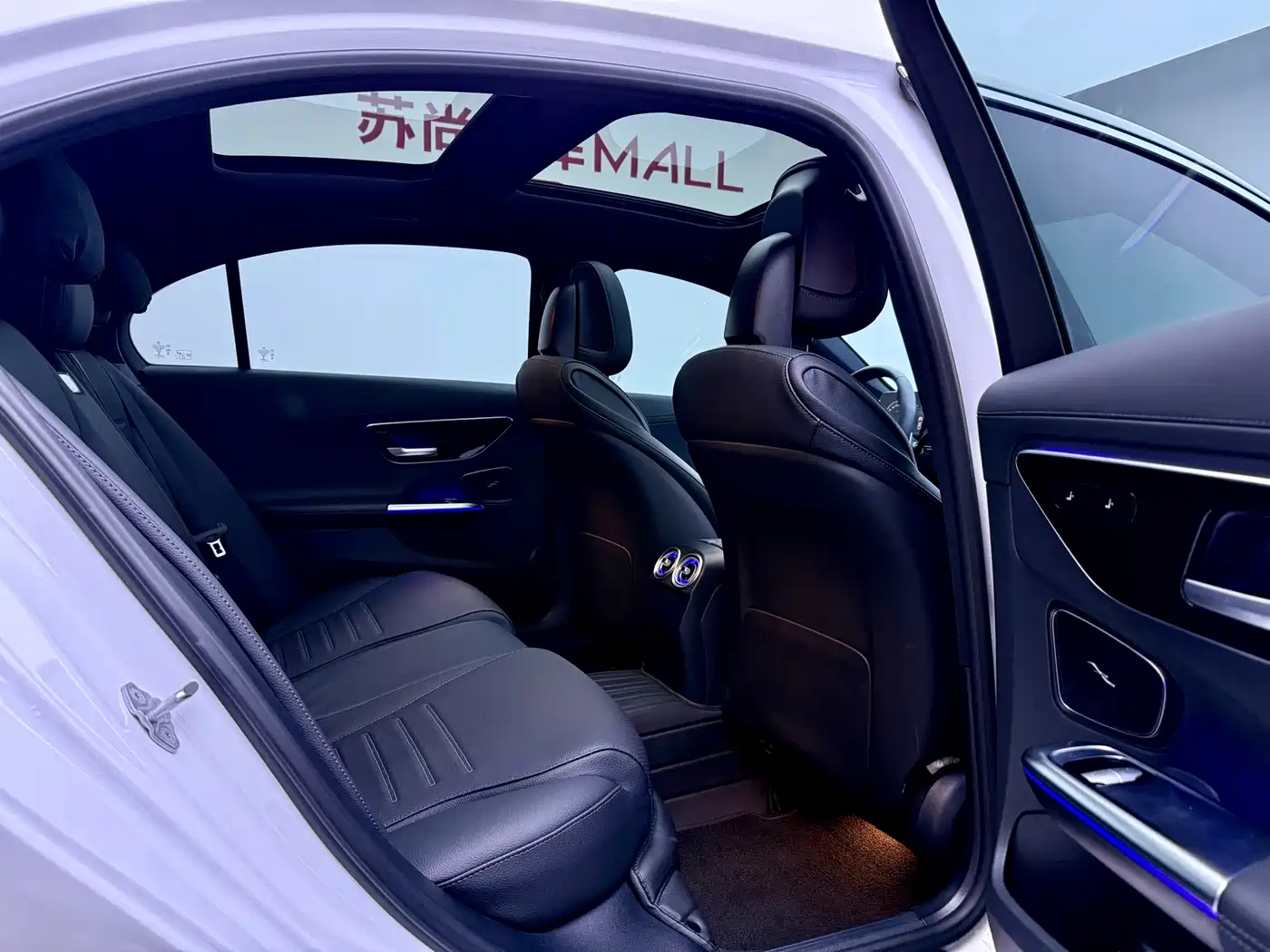 Mercedes-Benz C-Class 2023 Facelift C 260 L Sport Edition фото 8