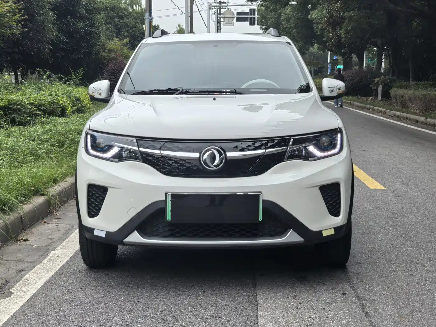 Dongfeng Yipai Dongfeng Nano EX1 2021 2021 Quality Enjoyment Edition