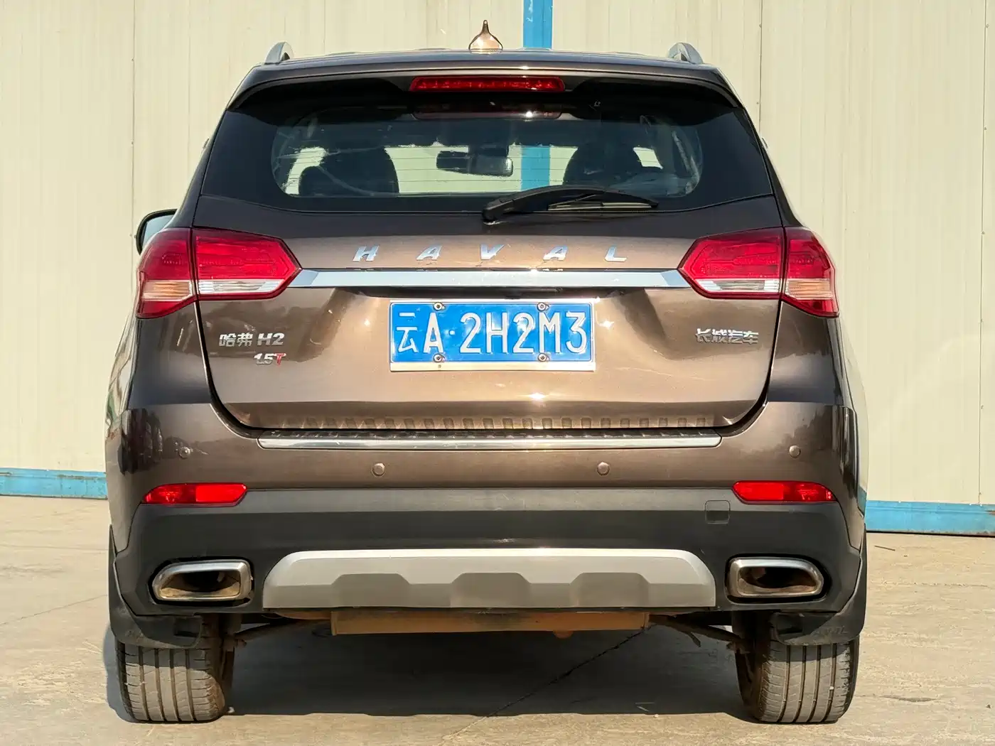 Haval H2 2018 Blue Label 1.5T DCT 2WD Elite фото 10