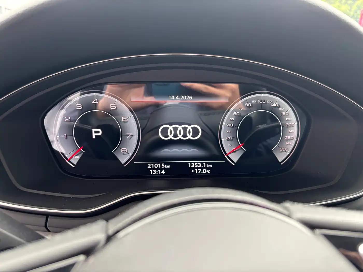 AUDI A5 (IMPORT)
