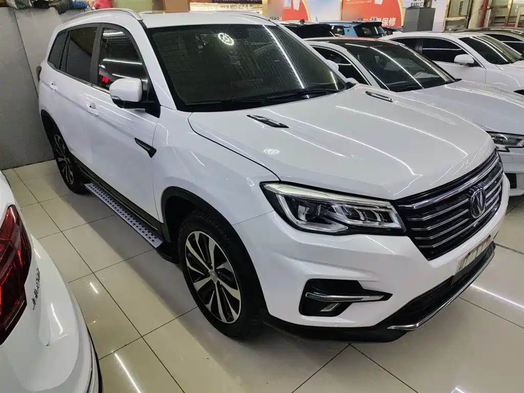 Фото 23 - Changan CS75