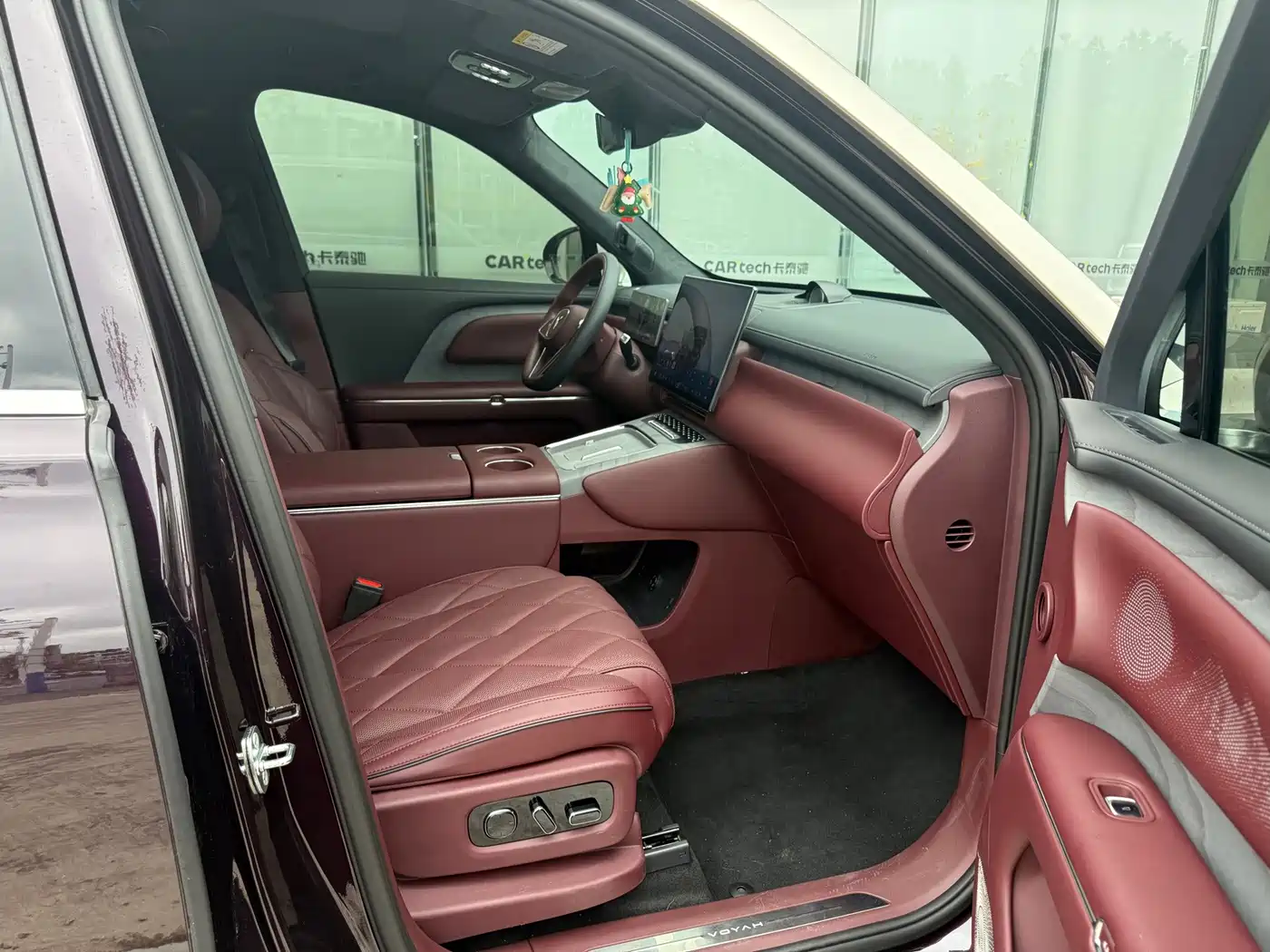 Voyah Auto VOYAH Taisan 2025 2026 Model Base
