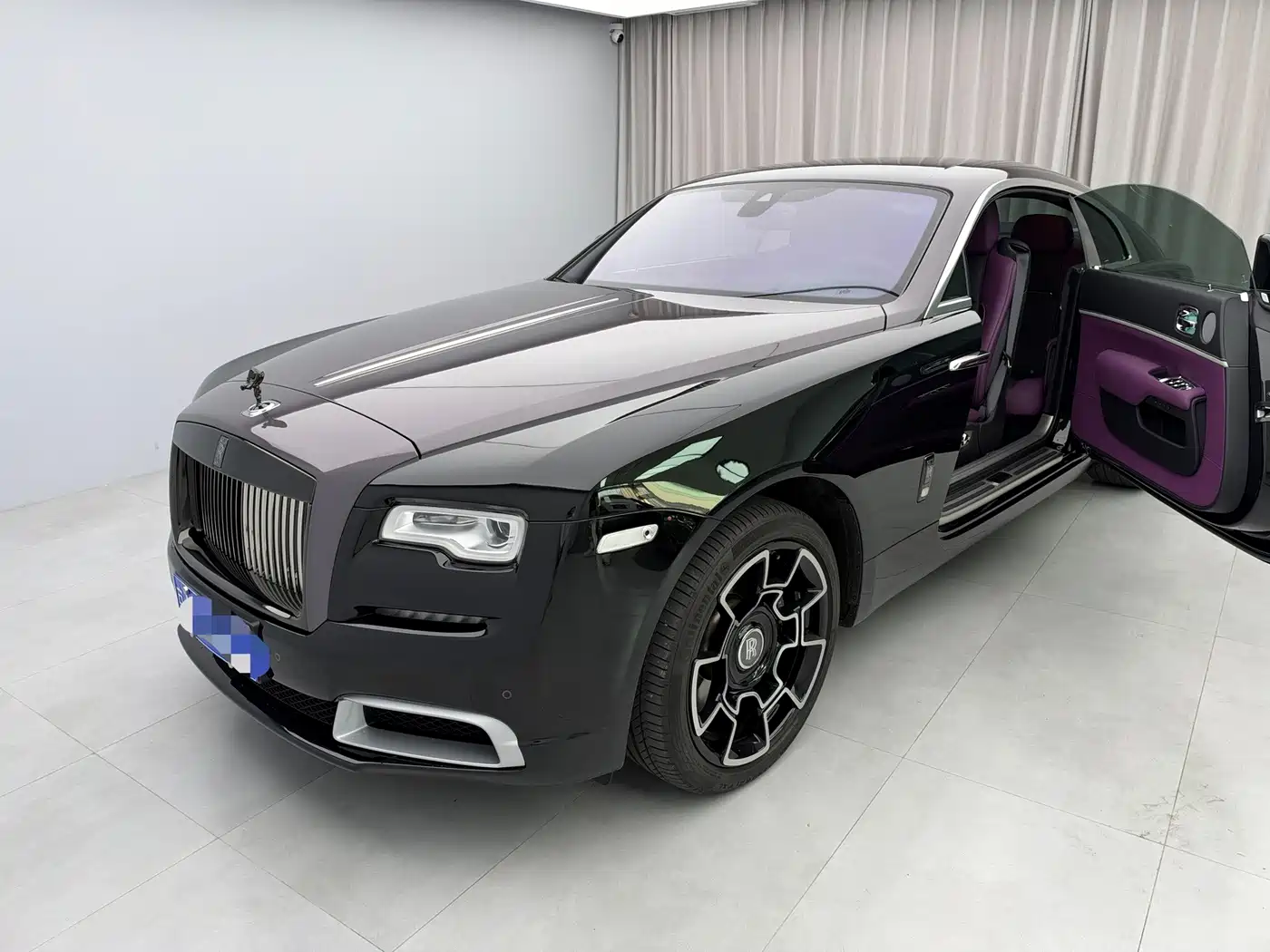 2023 Rolls-Royce Wraith
