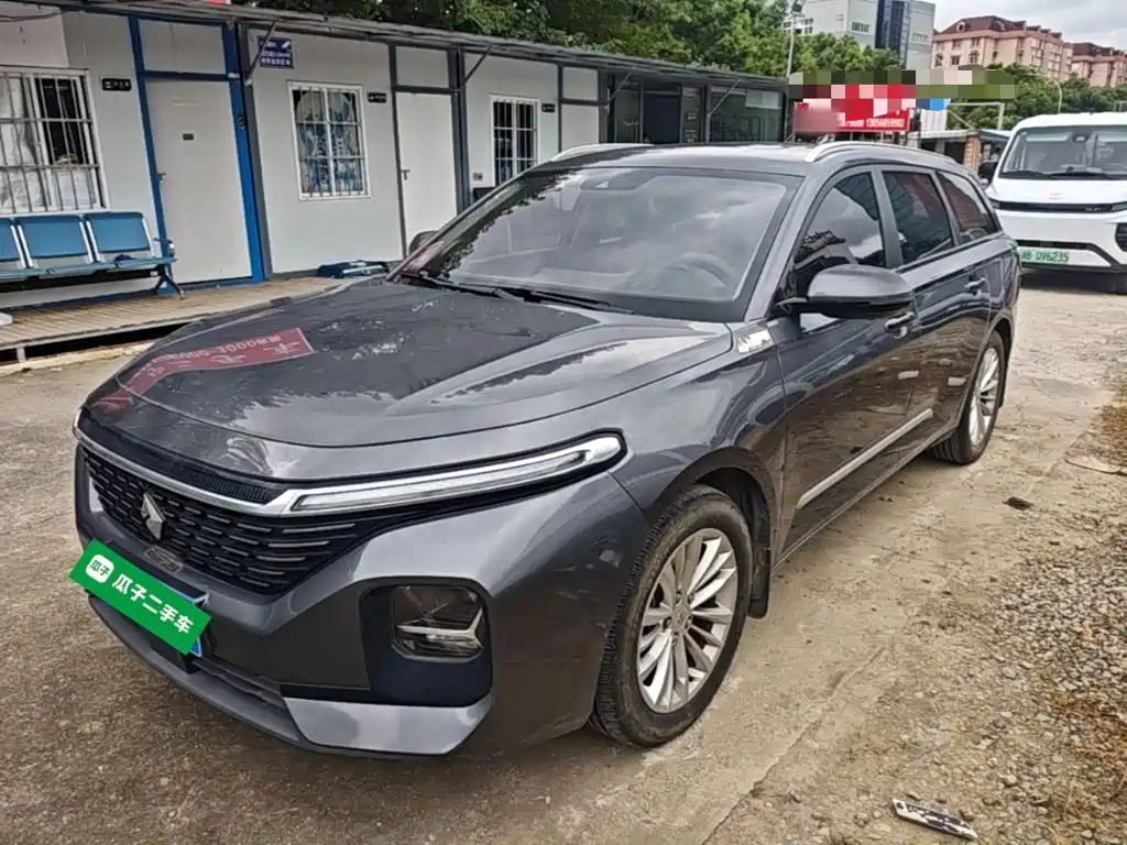 2021 Baojun Valli