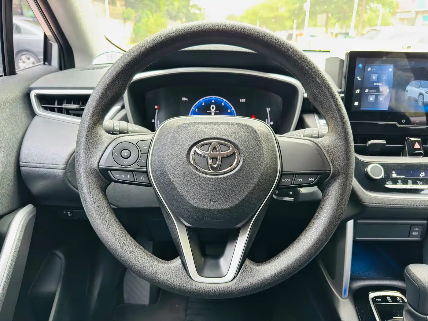 TOYOTA FENGLANDA