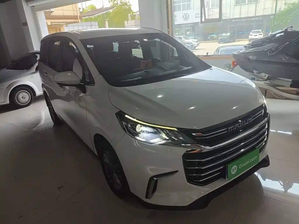 Фото 22 - Maxus Maxus G50