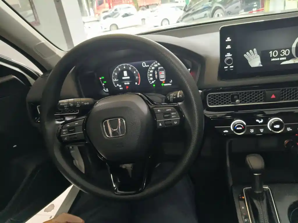 Honda Integra 2023 2023 240TURBO CVT Leading Edition