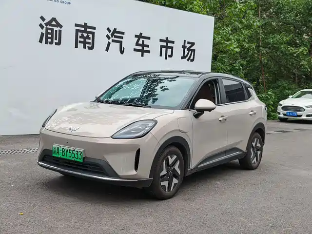  Wuling Motors Wuling Bingo S 2025 Model Base Version