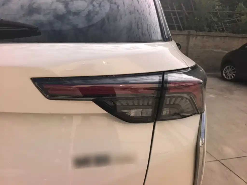 Dongfeng Aeolus Yixuan GS 2023 2021 230T Automatic Star Chaser Edition