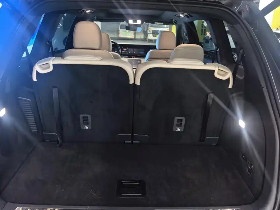 Li Auto Li ONE 2022 2021 Extended Range 6-Seater