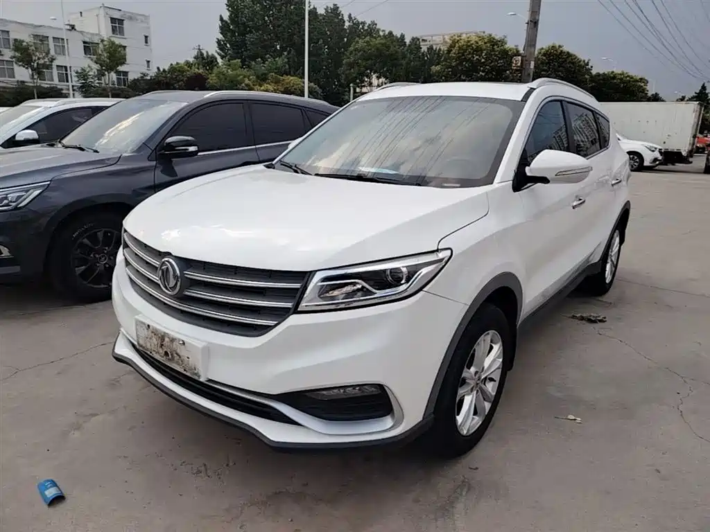Dongfeng Fengguang 580 2020 1.8L Manual Comfort