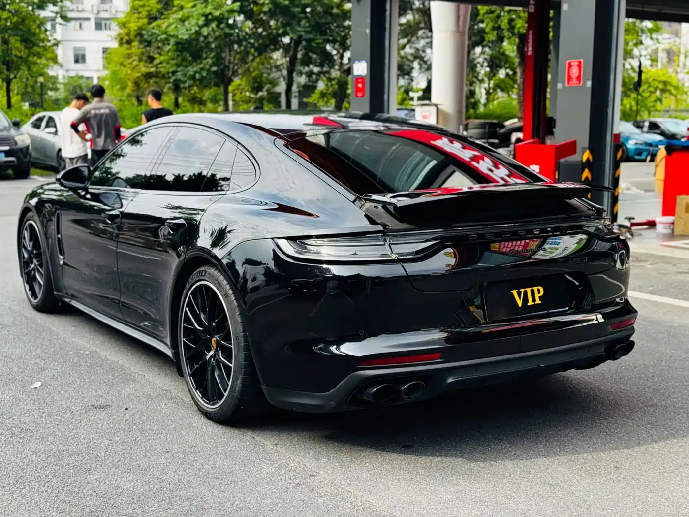 Photo 7 - Porsche Panamera