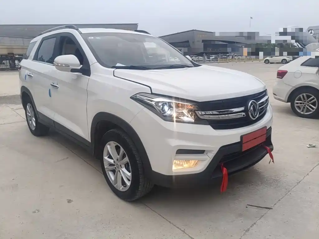 Dongfeng Fengguang Fengguang S560 2020 2018 1.8L Manual Urban 7-seater