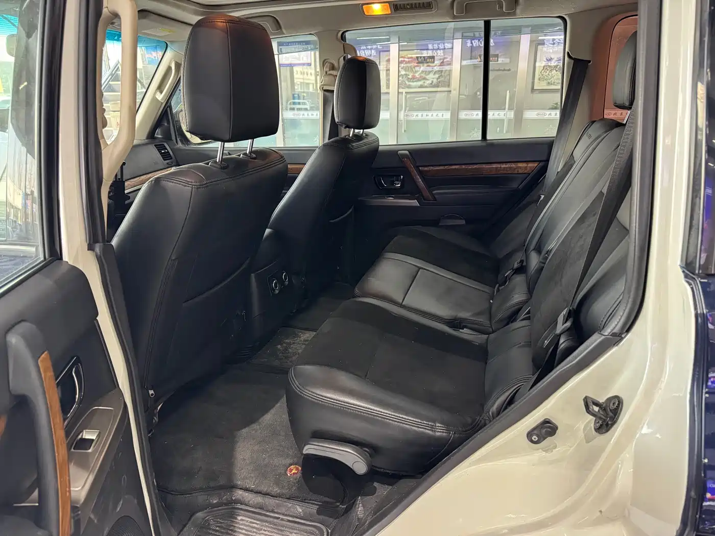 Mitsubishi Pajero (Import) 2019 3.0L Auto Comfort Version фото 19