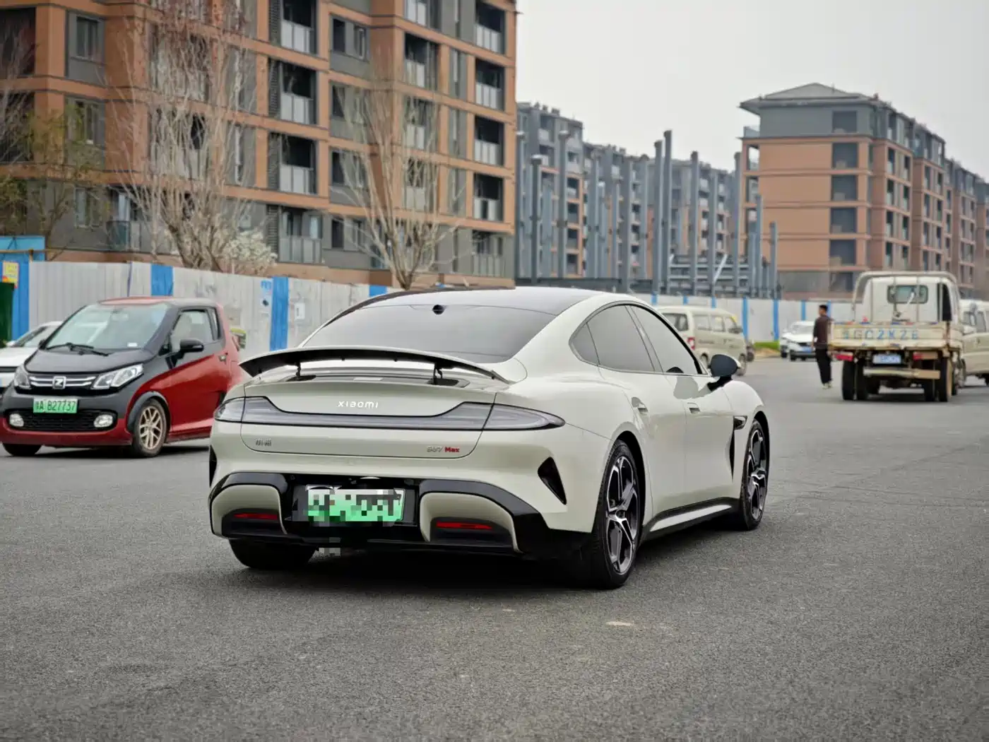 XIAOMI CAR XIAOMI SU7