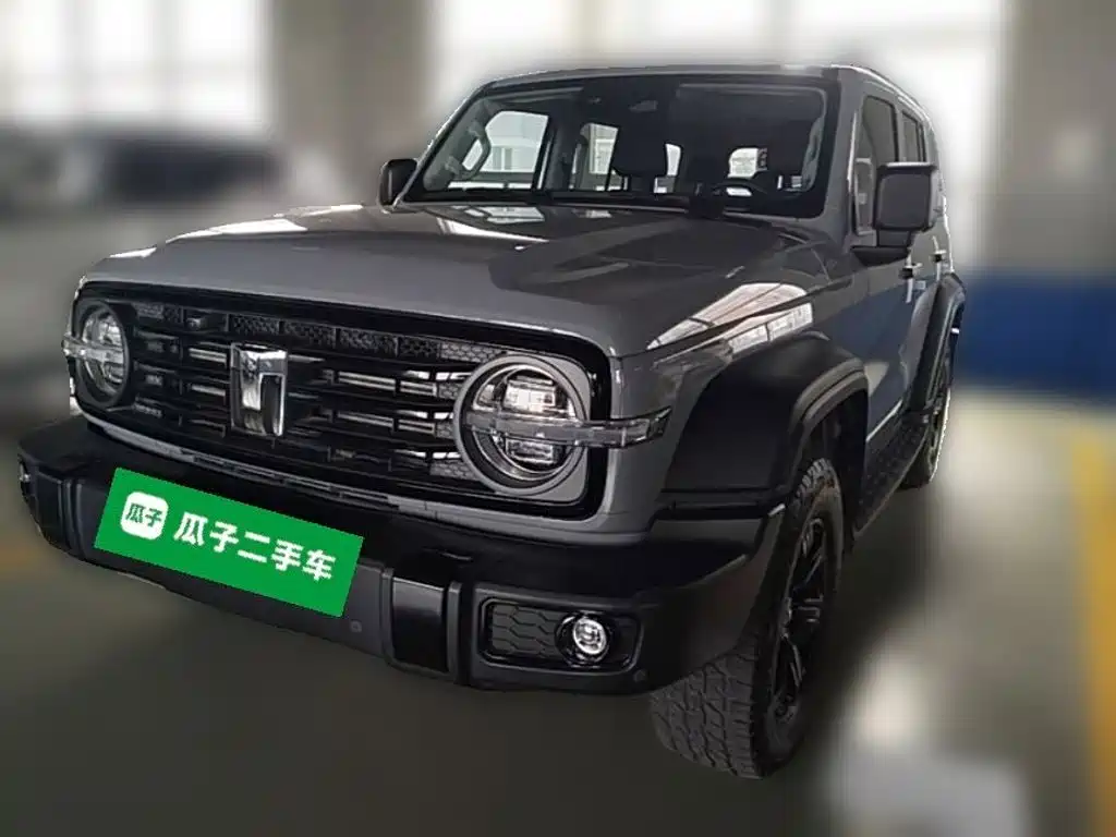 Tank Tank 300 2024 2.0T Conqueror