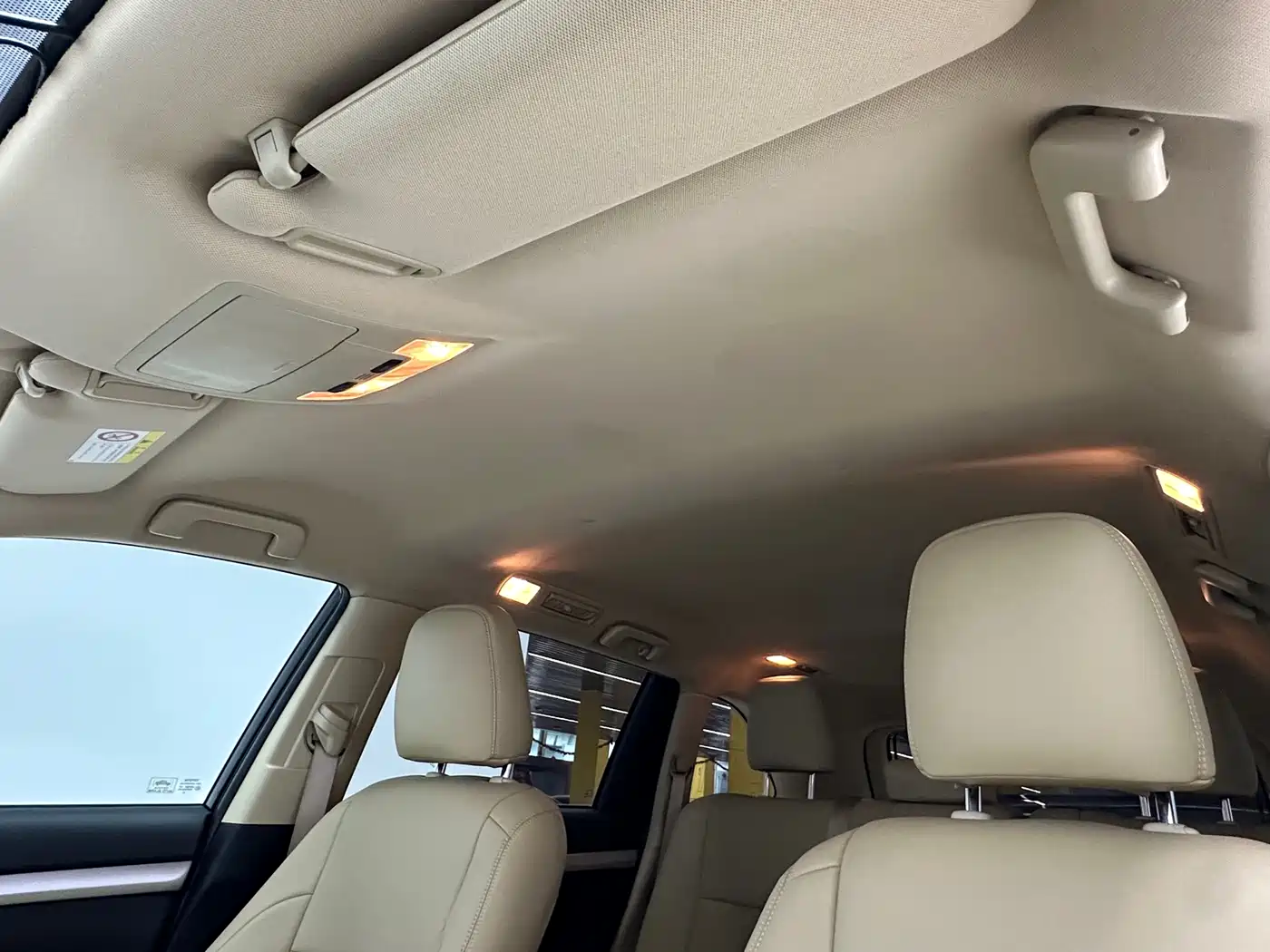 Toyota Highlander 2018 2.0T 2WD Elite 5-Seater China VI фото 22