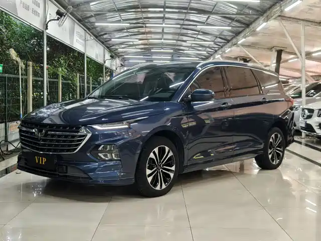 Wuling Motors Wuling Victory 2020 1.5T CVT Flagship
