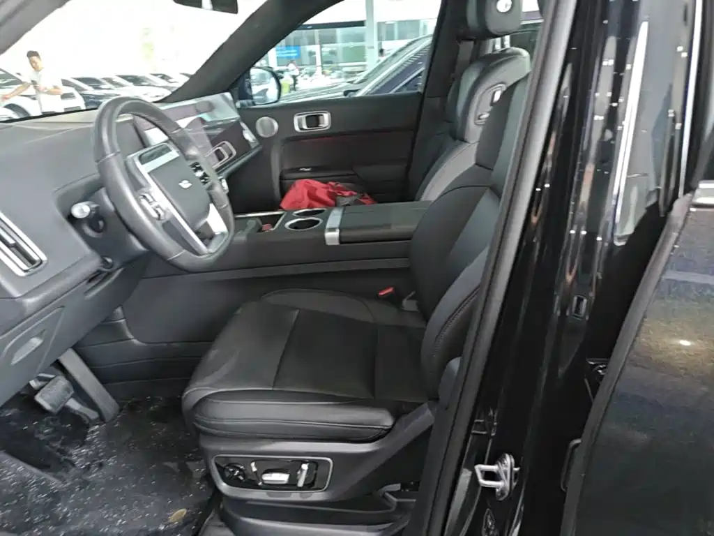 Li Auto L7 2023 2023 Pro