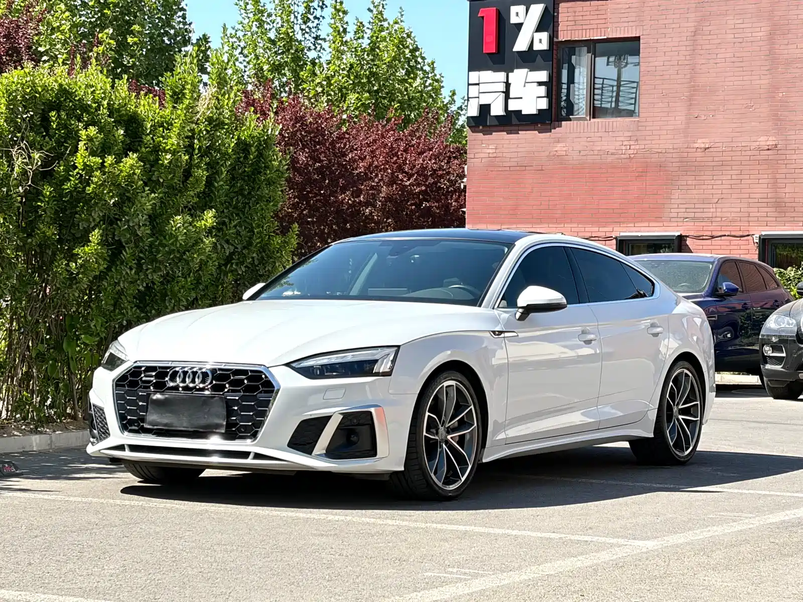 Фото 1 - Audi A5 (Import)