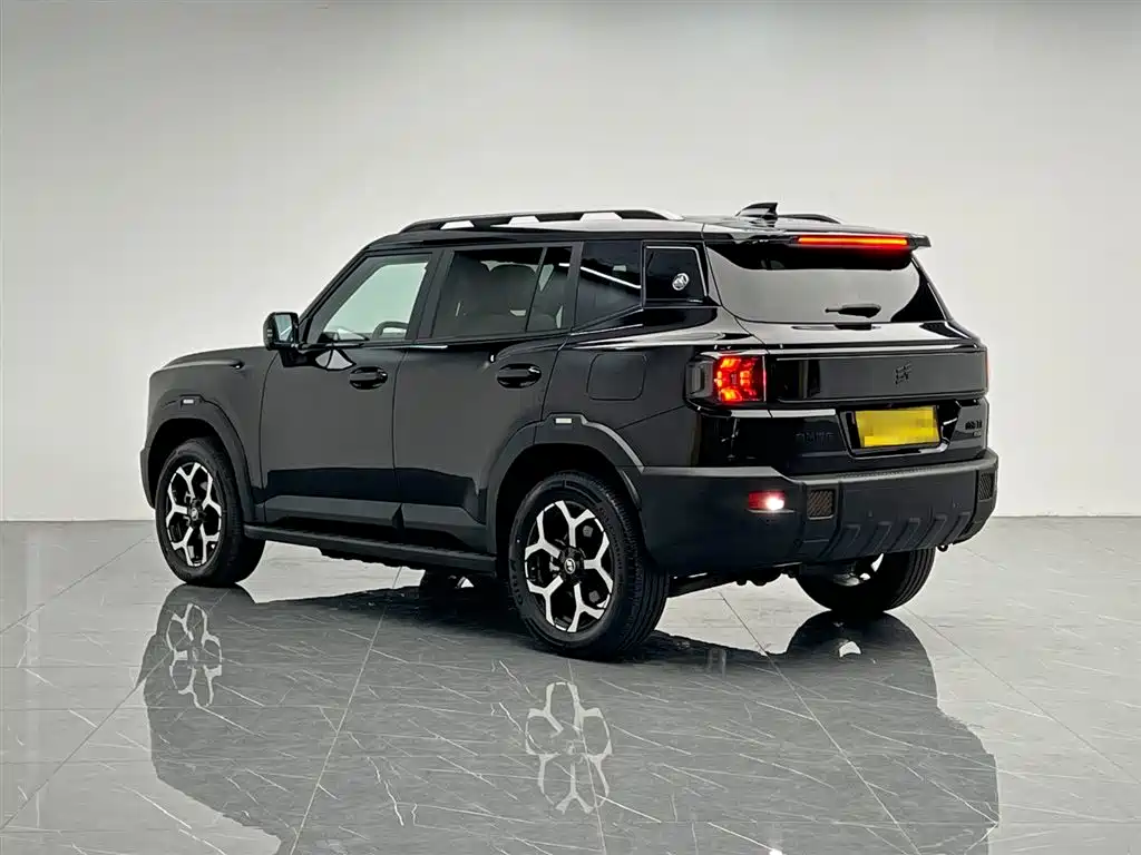 Jetour Shanhai T1 2024 2025 150km Ocean Edition
