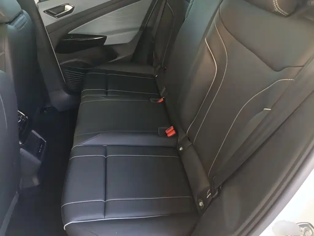 Volkswagen ID.4 X 2024 2025 Smart Pure Intelligent Edition
