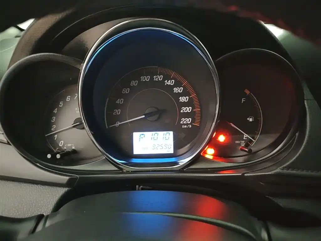 Toyota YARiS L Zhi Xiang 2020 1.5L CVT Leading Edition фото 12