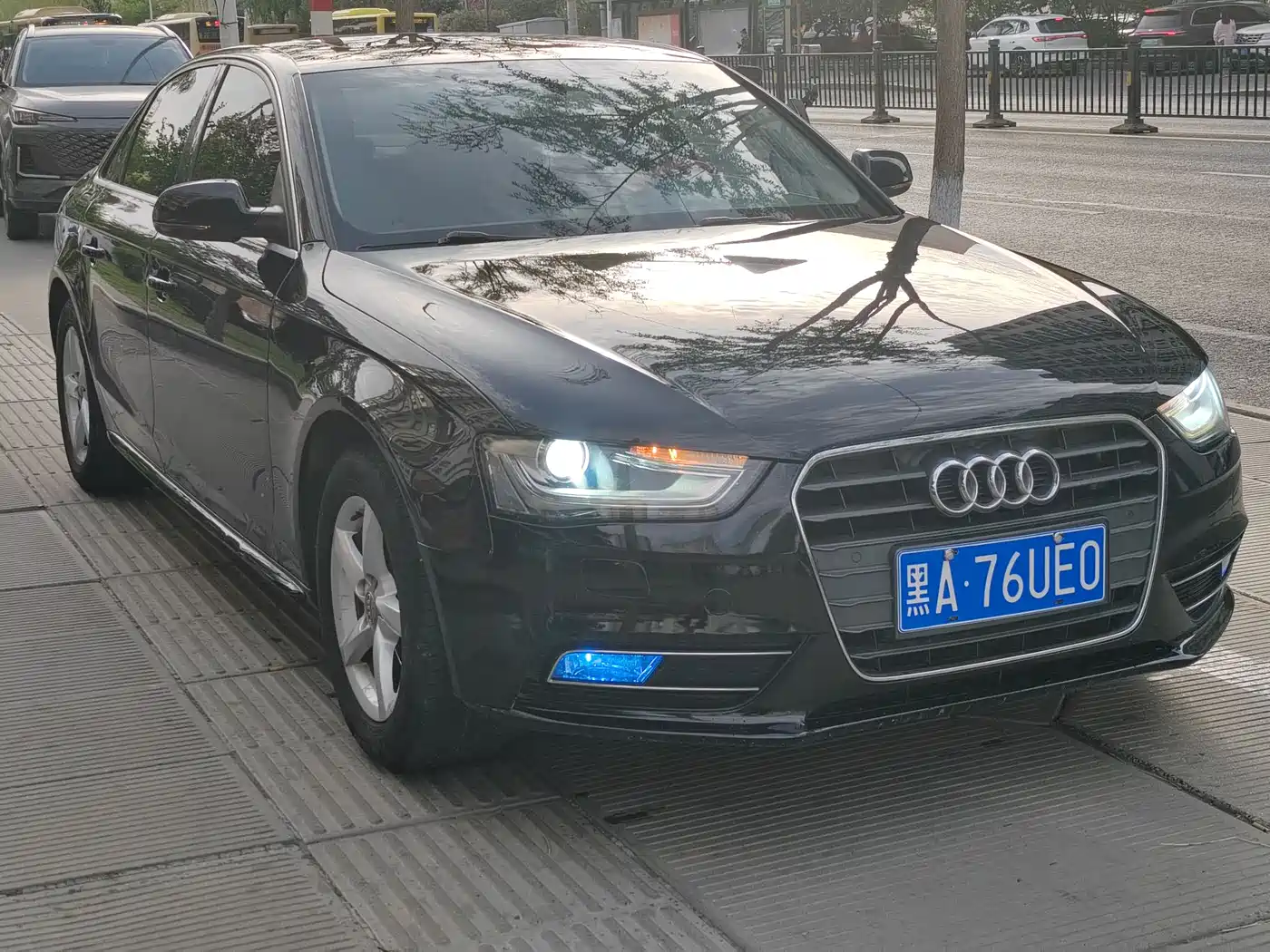 Audi A4L 2013 35 TFSI Automatic Comfort