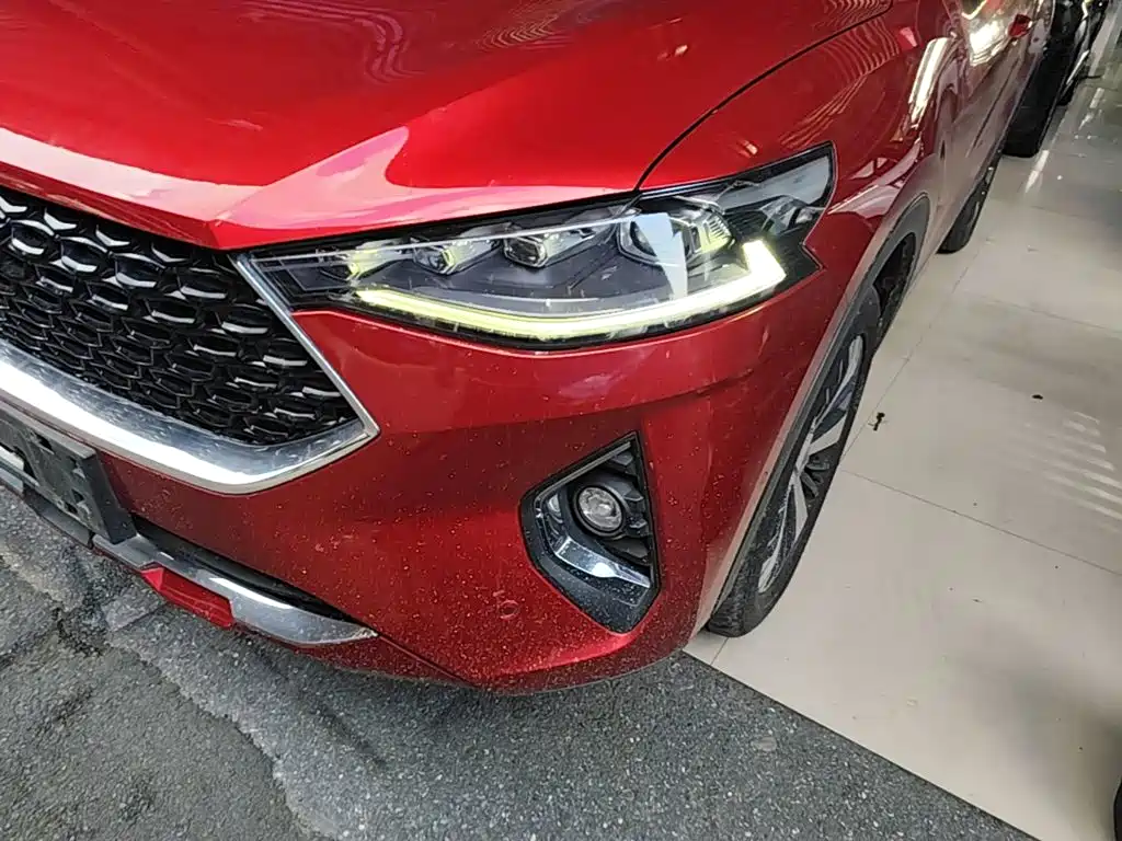 Фото 24 - Haval F7x