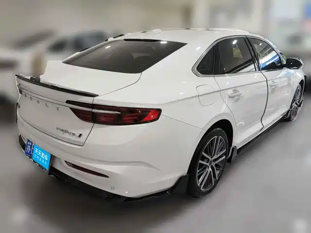 Geely Xing Rui 2023 1.5TD Kunlun Edition — фото 5