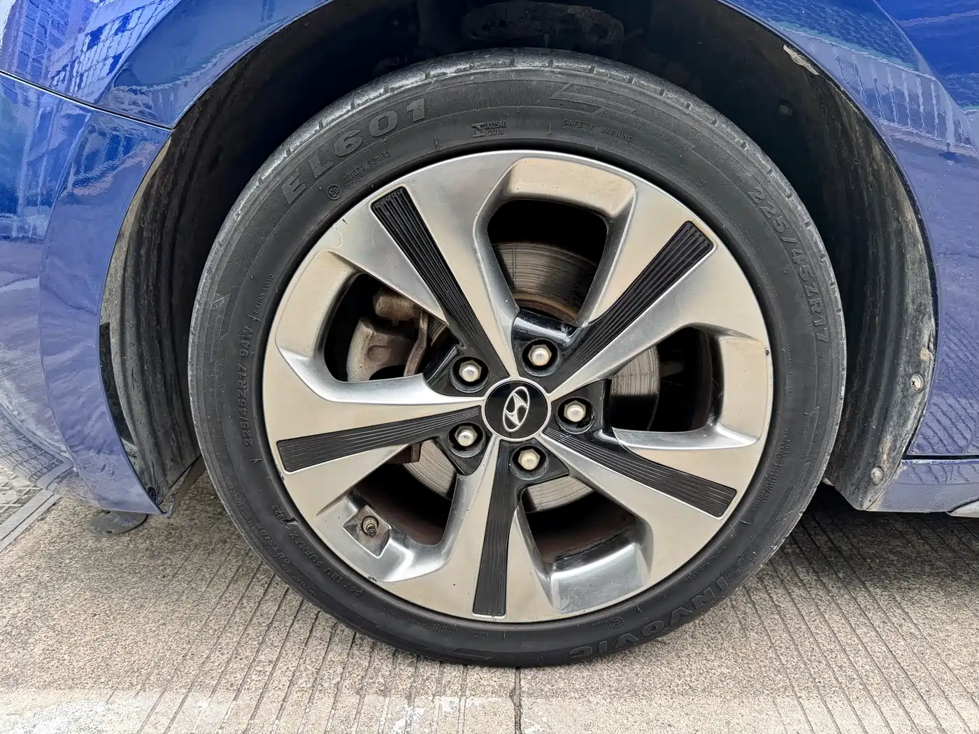 Hyundai Fista 2019 280TGDi Smart Speed Edition China V фото 6