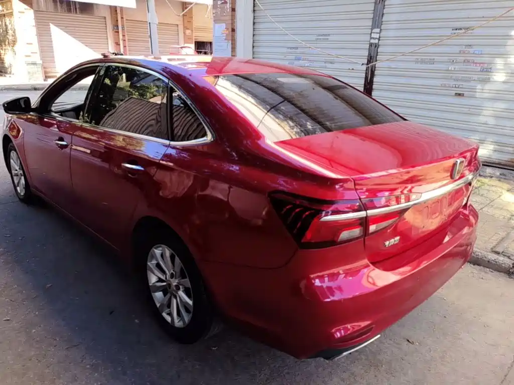 Roewe i6 2017 2017 20T Auto Flagship Edition