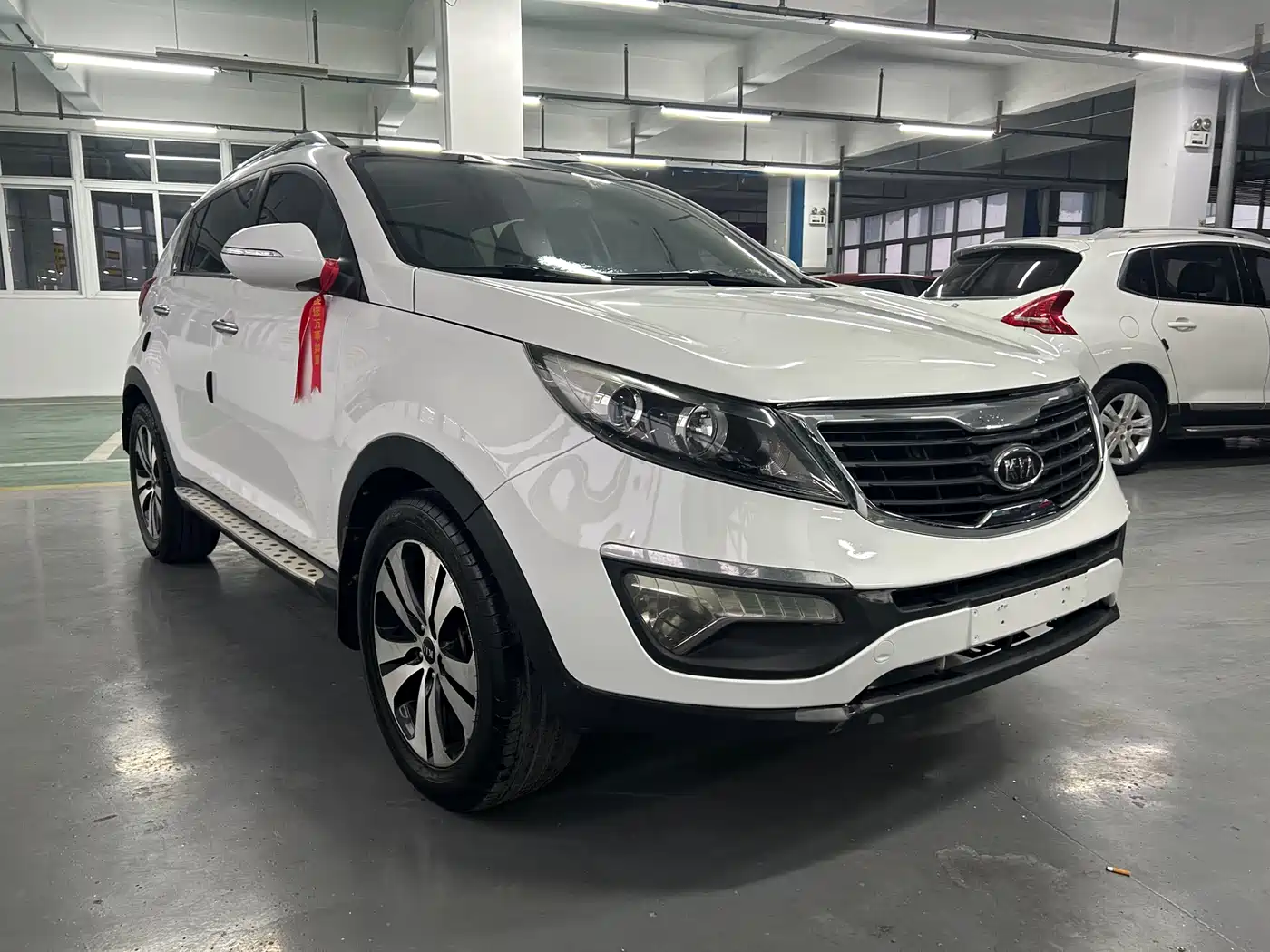 Kia Sportage 2011 2.0L Automatic 2WD Premium фото 3