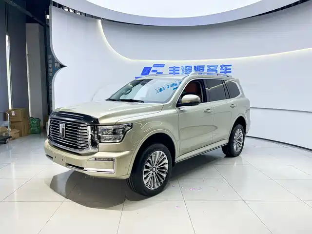 Tank 500 2022 3.0T Business Edition Zaojing 5-Seater — фото 1