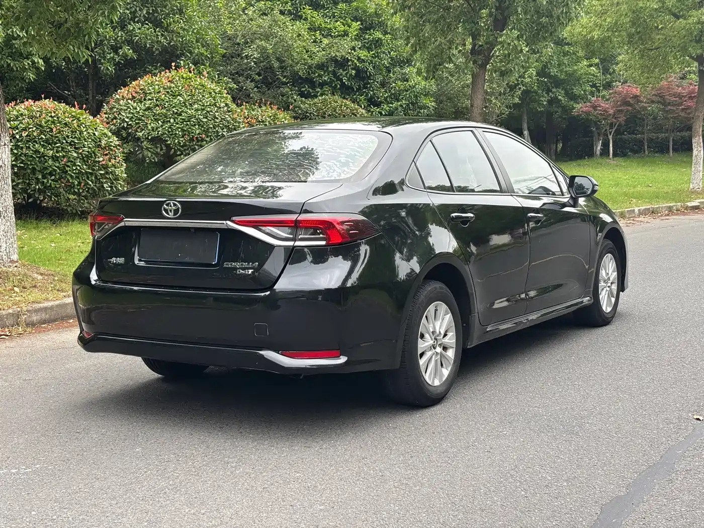 Toyota Corolla, миниатюра 9