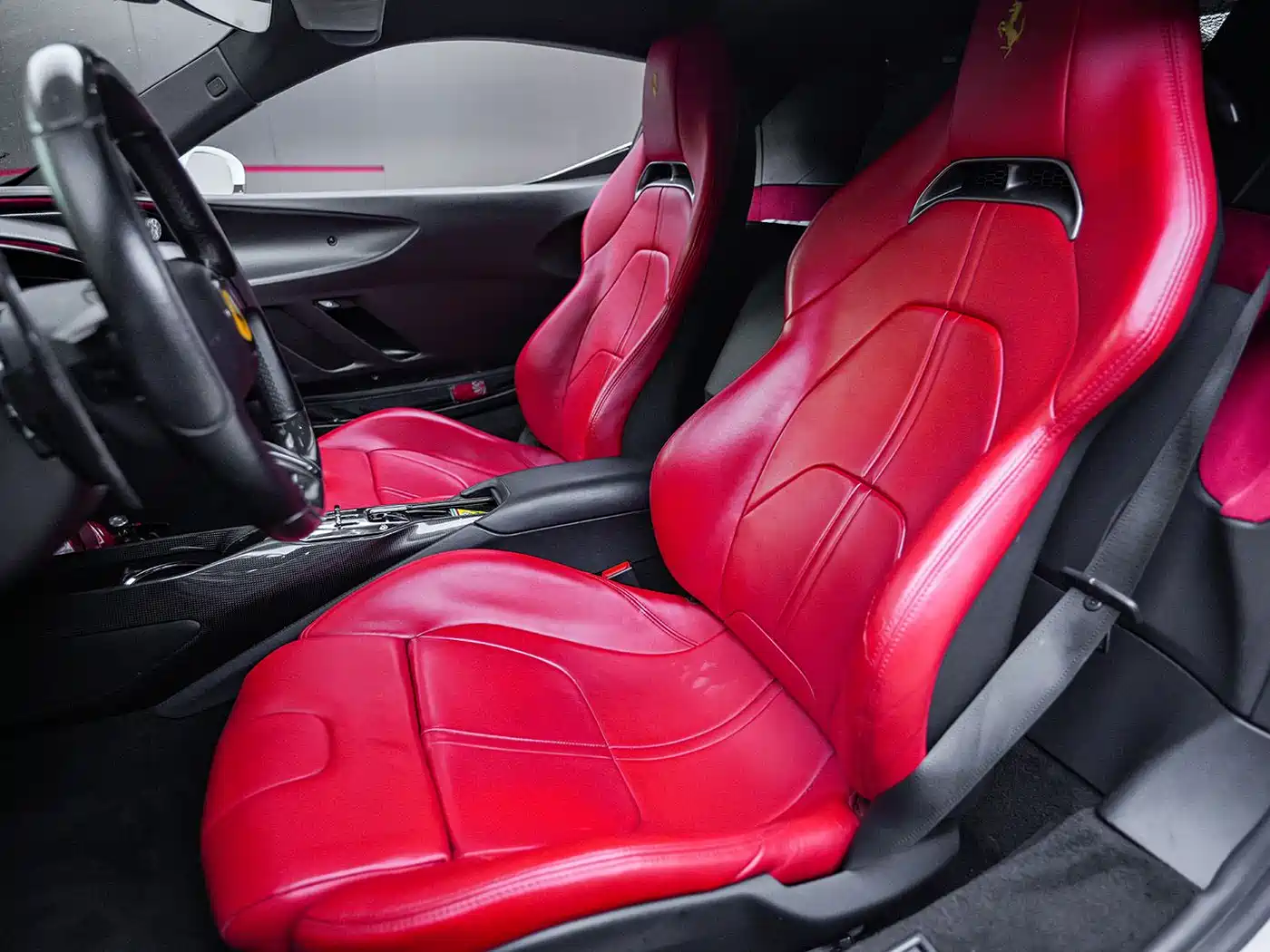 Ferrari SF90 2020 3.9T V8 Stradale фото 8